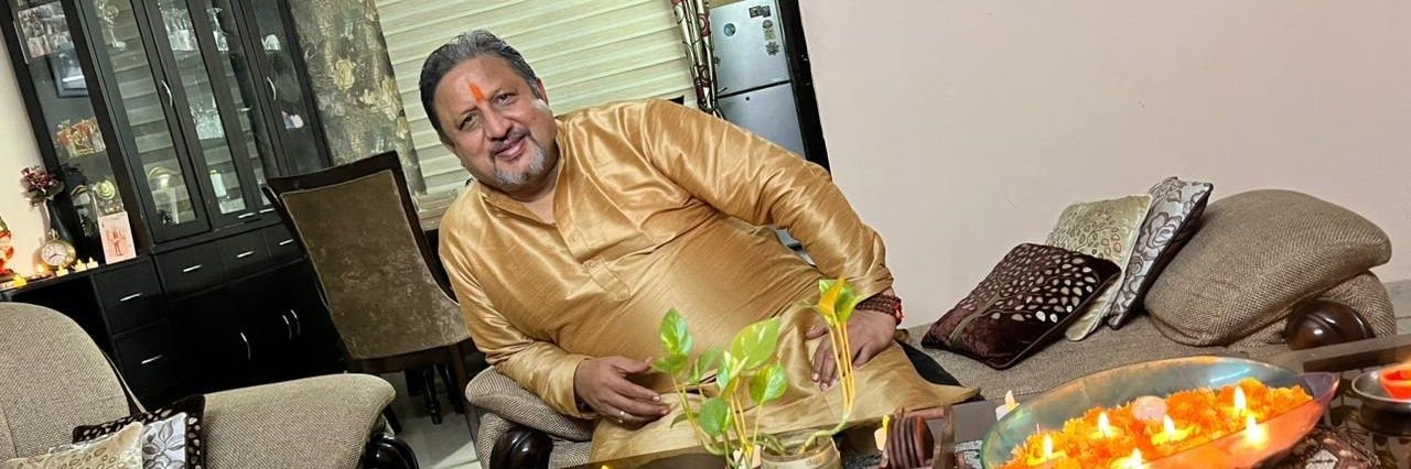 sanjay_katyal's profile banner image