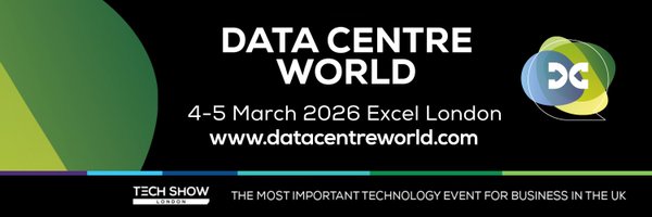 DataCentreWorld Profile Banner
