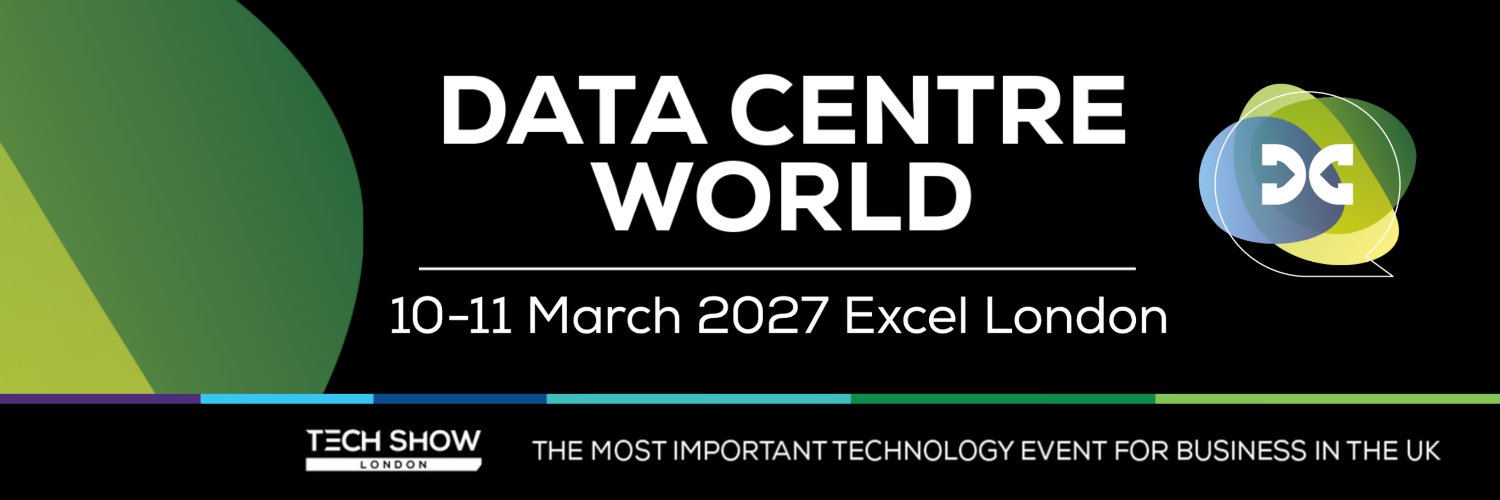 DataCentreWorld's profile banner image