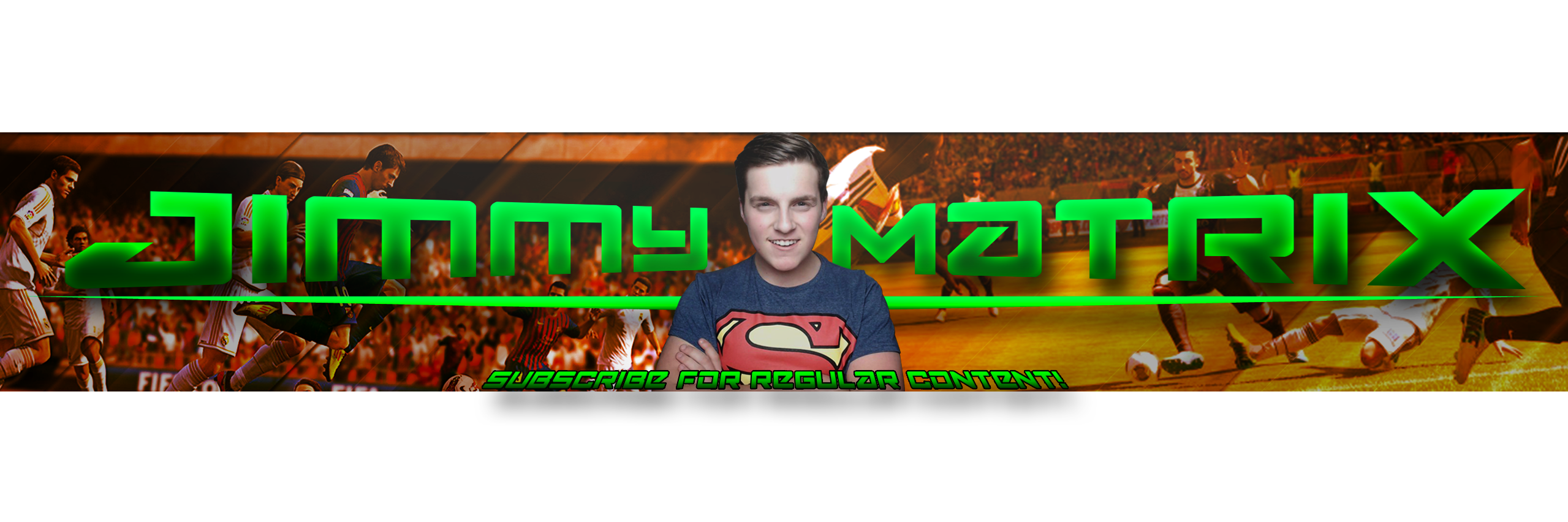Jimmy Matrix banner