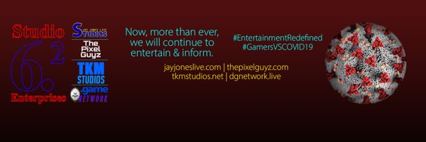thepixelguyz Profile Banner