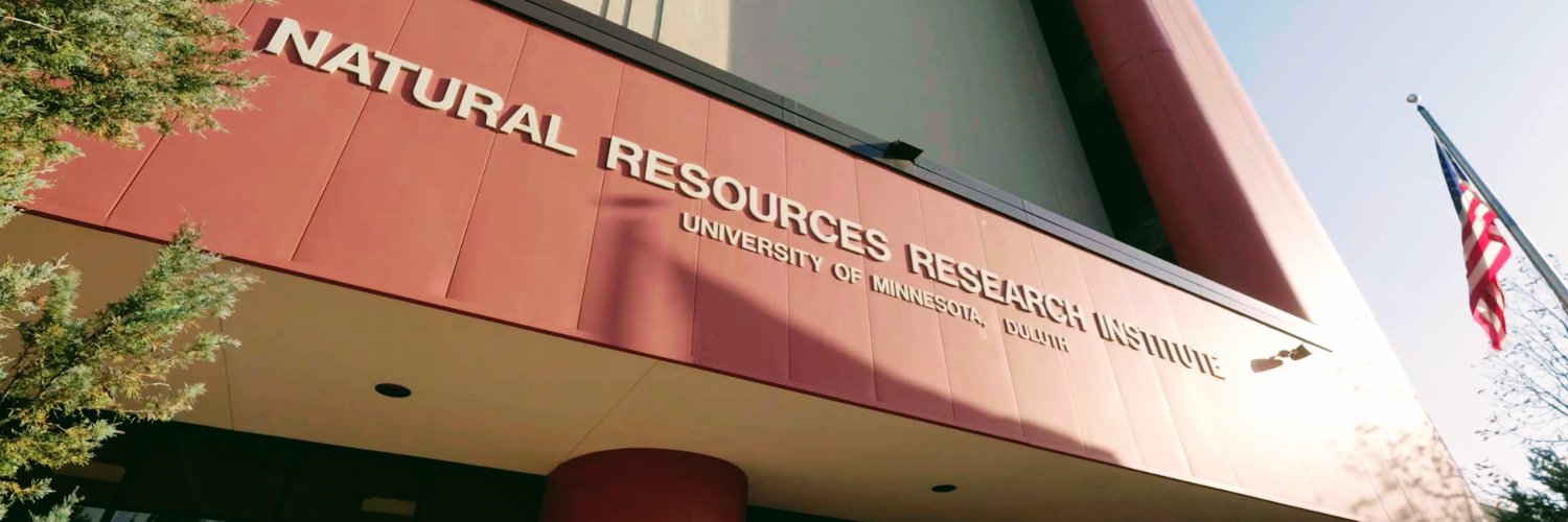Natural Resources Research Institute at UMN banner