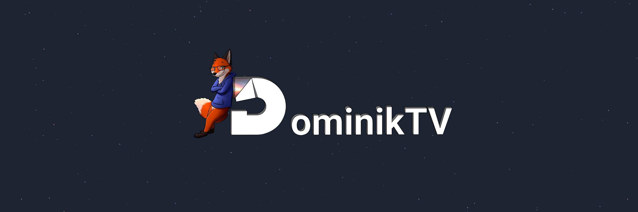 DominikTVDE's profile banner image
