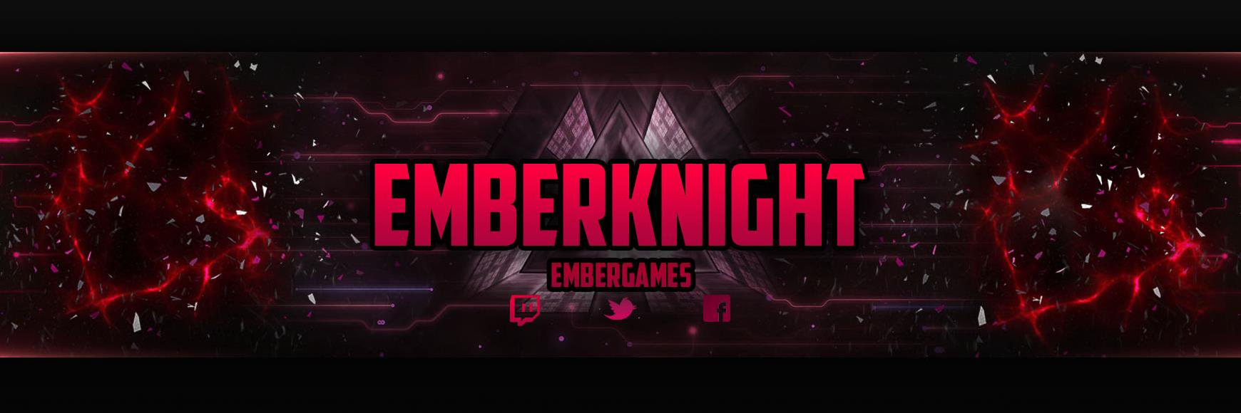 Emberknight banner
