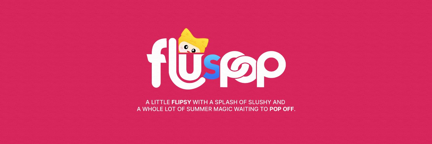 fluspop's profile banner image