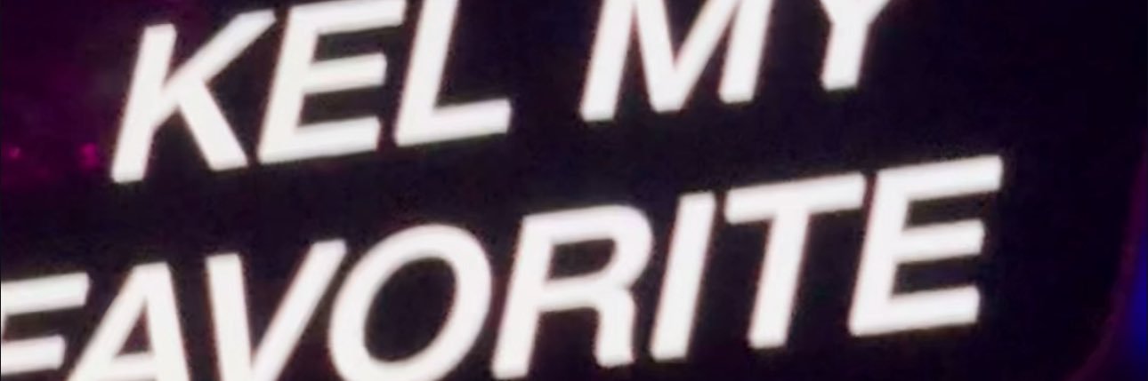 K. banner