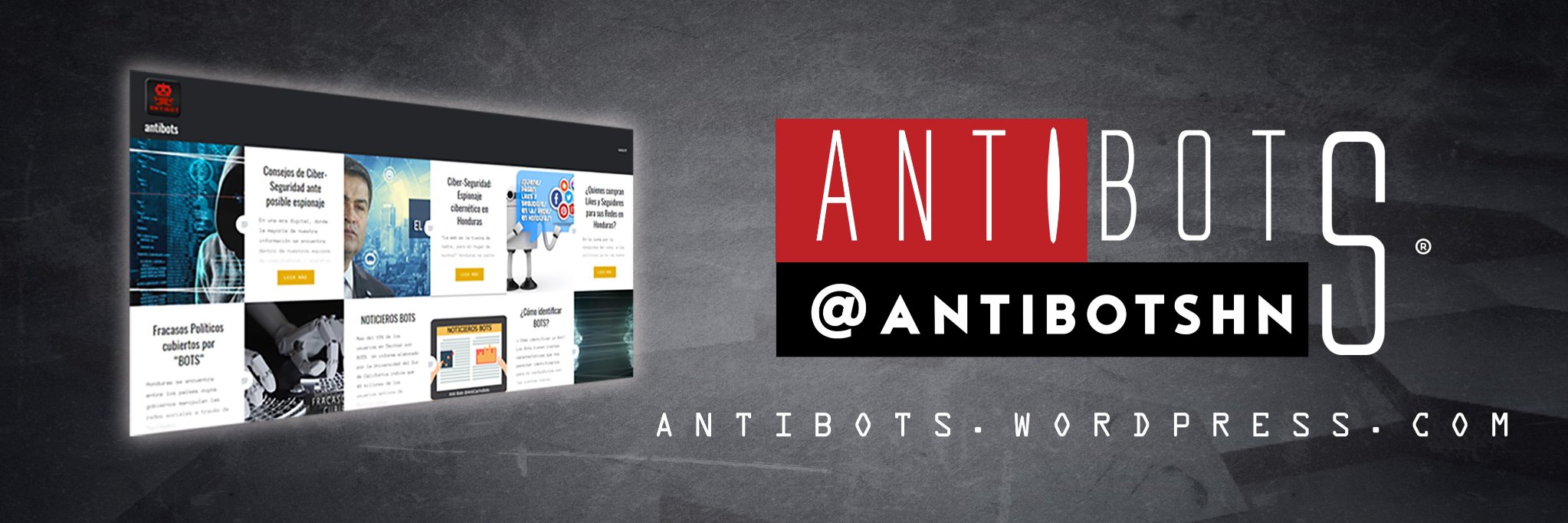 AntiBots banner