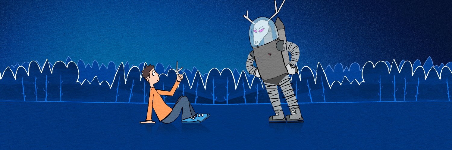 BrokenAntler's profile banner image