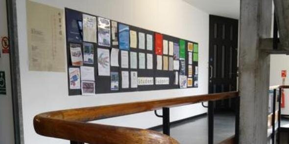 RCA Student Support banner