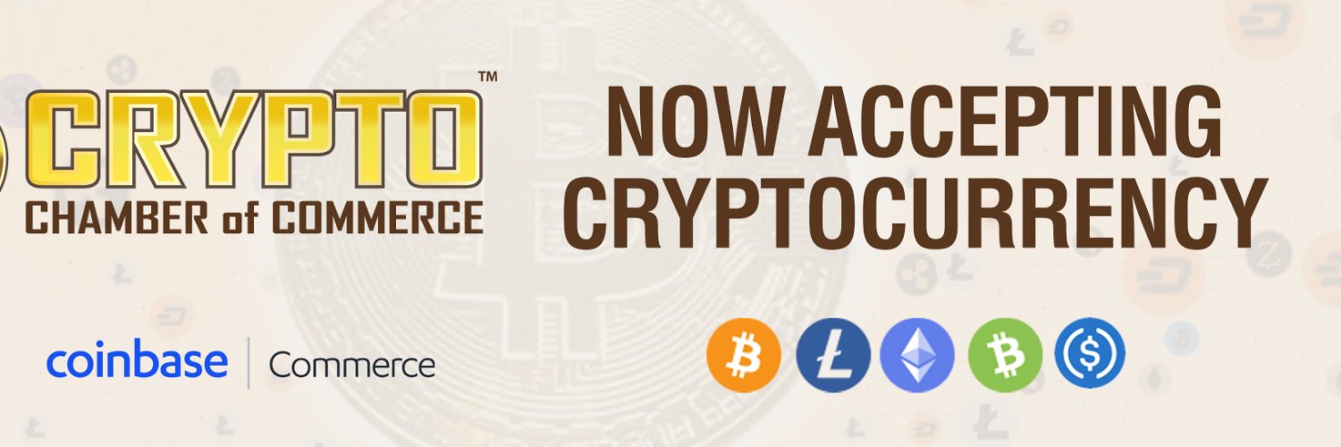 Crypto Chamber of Commerce, Inc banner