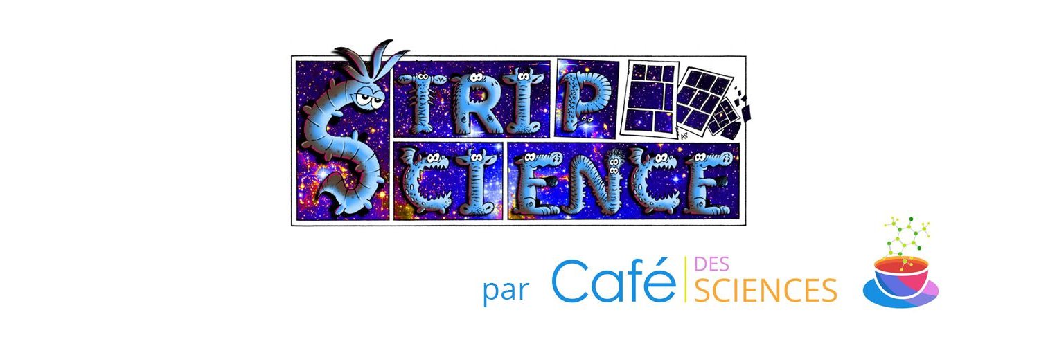 StripScience banner