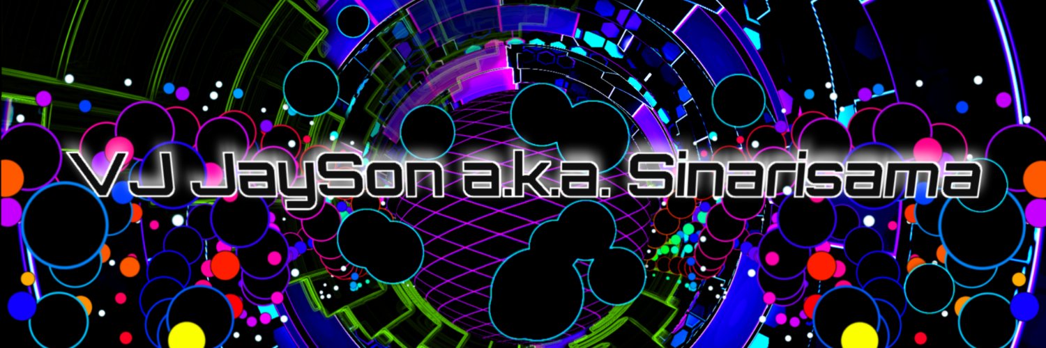 VJ: JaySon a.k.a. Sinarisama™'s banner