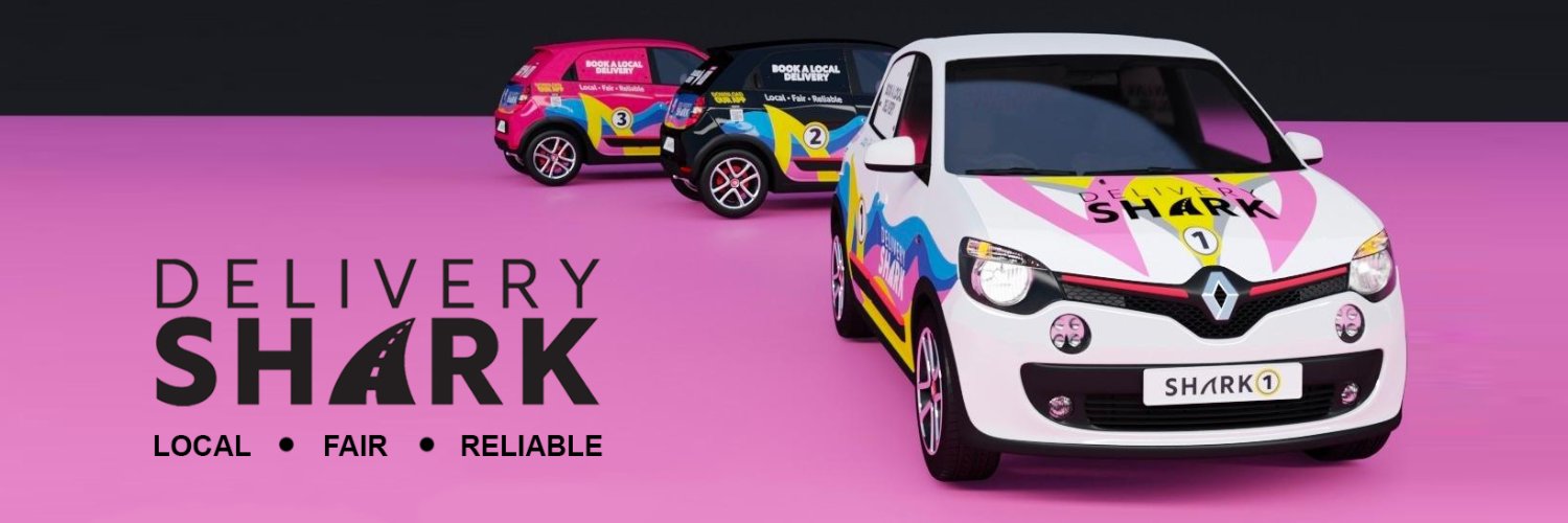 DeliveryShark's profile banner image