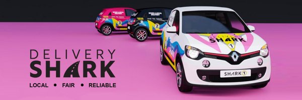 DeliveryShark Profile Banner