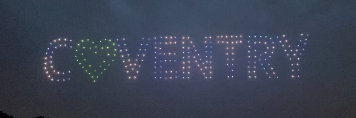 The Partnership for Coventry banner