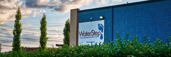 WaterStep Profile Banner