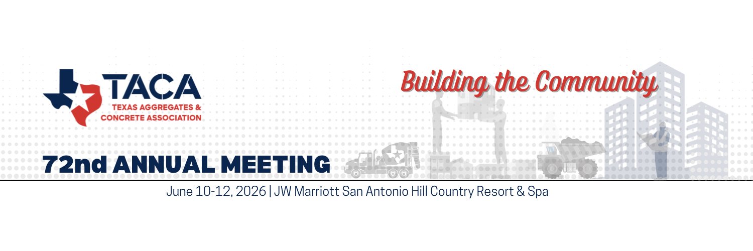 TACA banner
