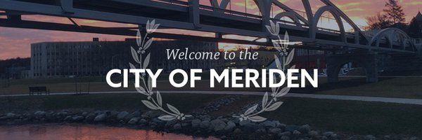 CityofMeriden Profile Banner