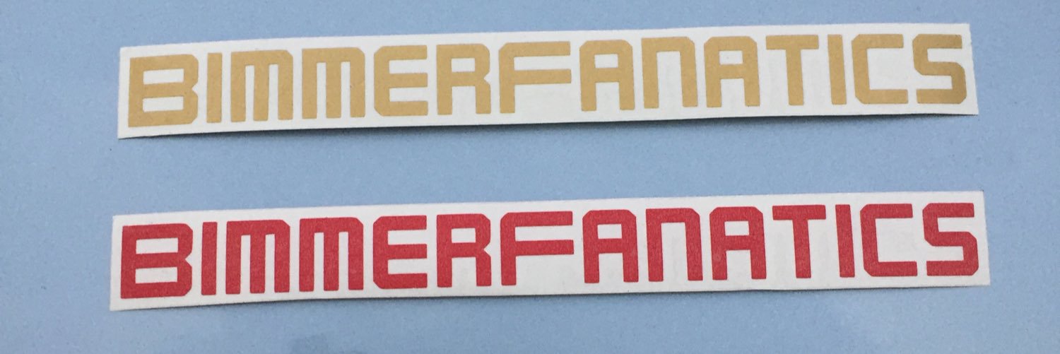 BimmerFanatics's profile banner image