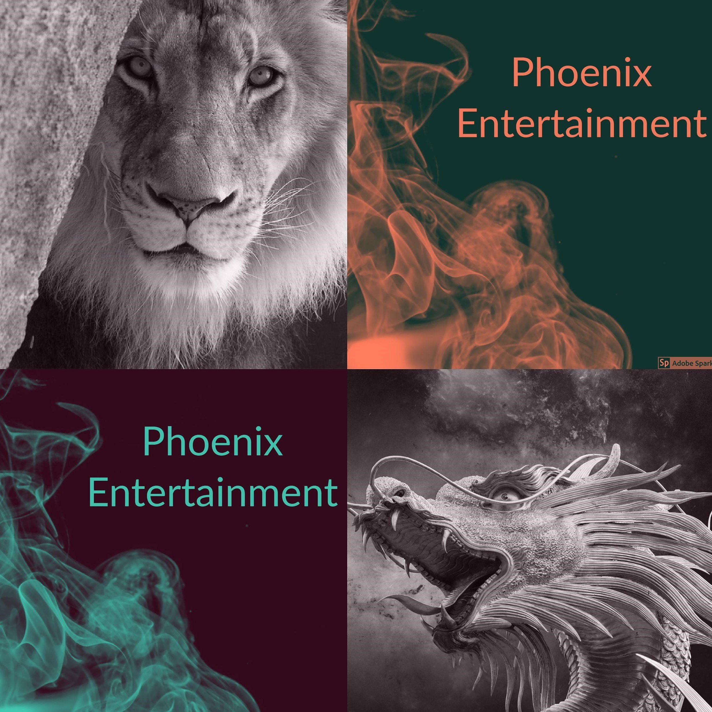 Phoenixmuzic's profile banner image