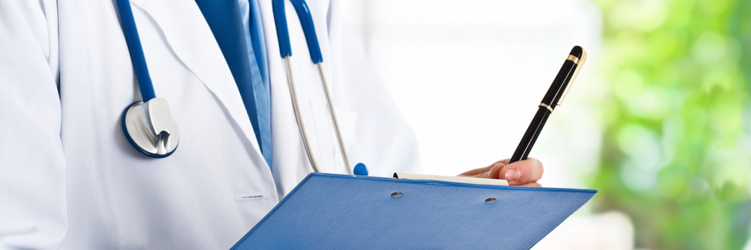 Dr. Doug Harrington banner