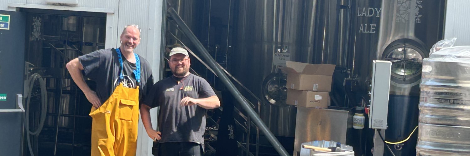 St Andrews Brewing Co banner