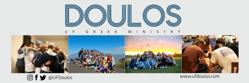 UFDoulos's profile banner image