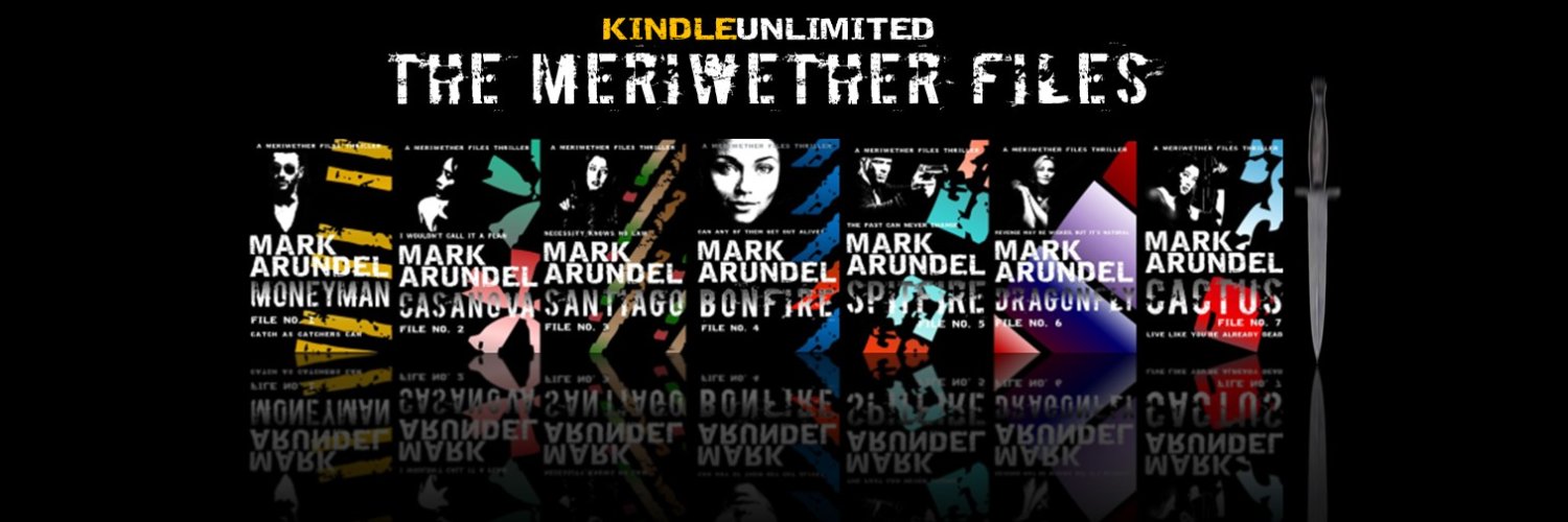 Mark Arundel banner