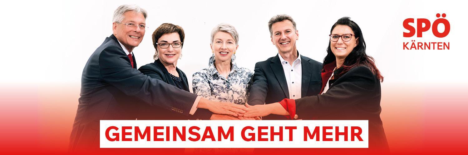 Peter Kaiser's banner