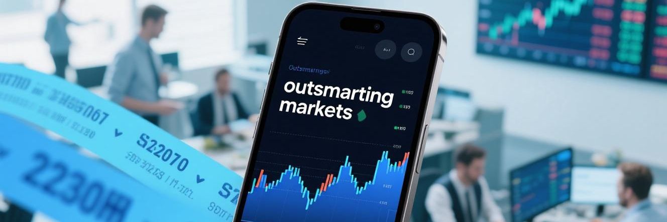 OutSmarting Markets banner
