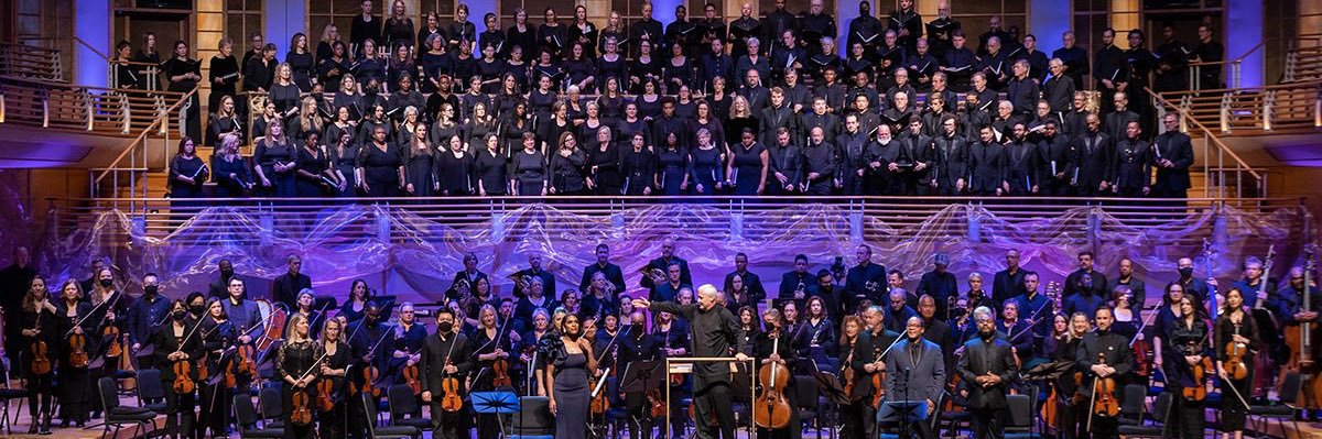 National Philharmonic banner