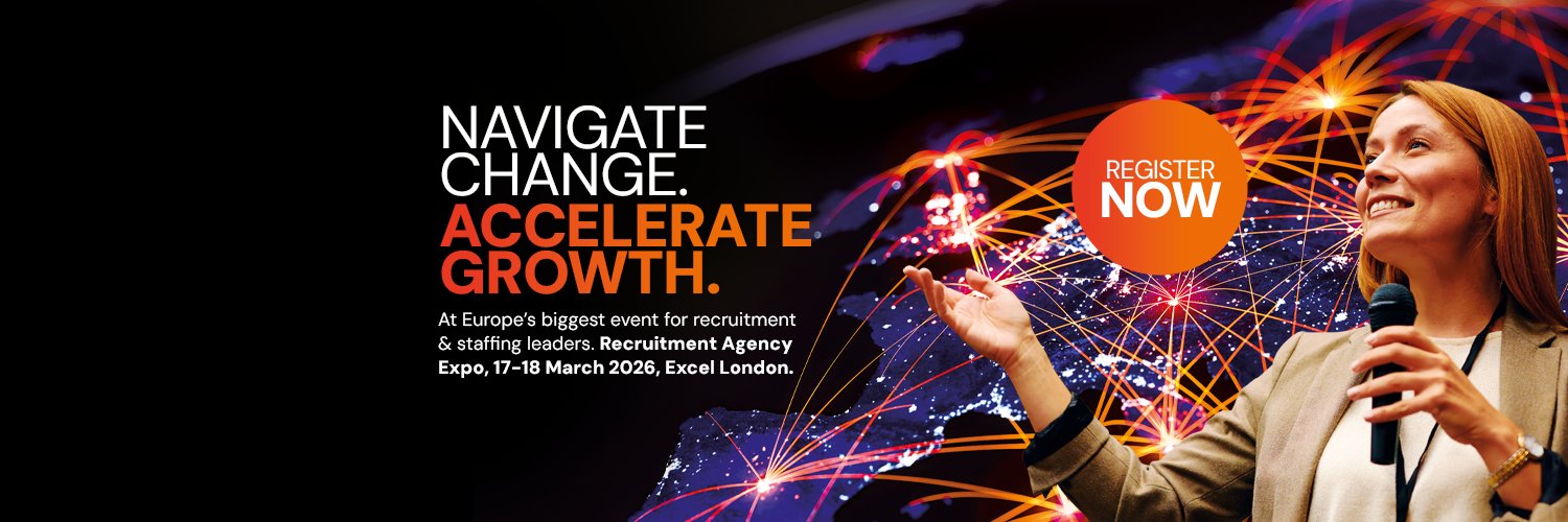 Recruitment Agency Expo banner
