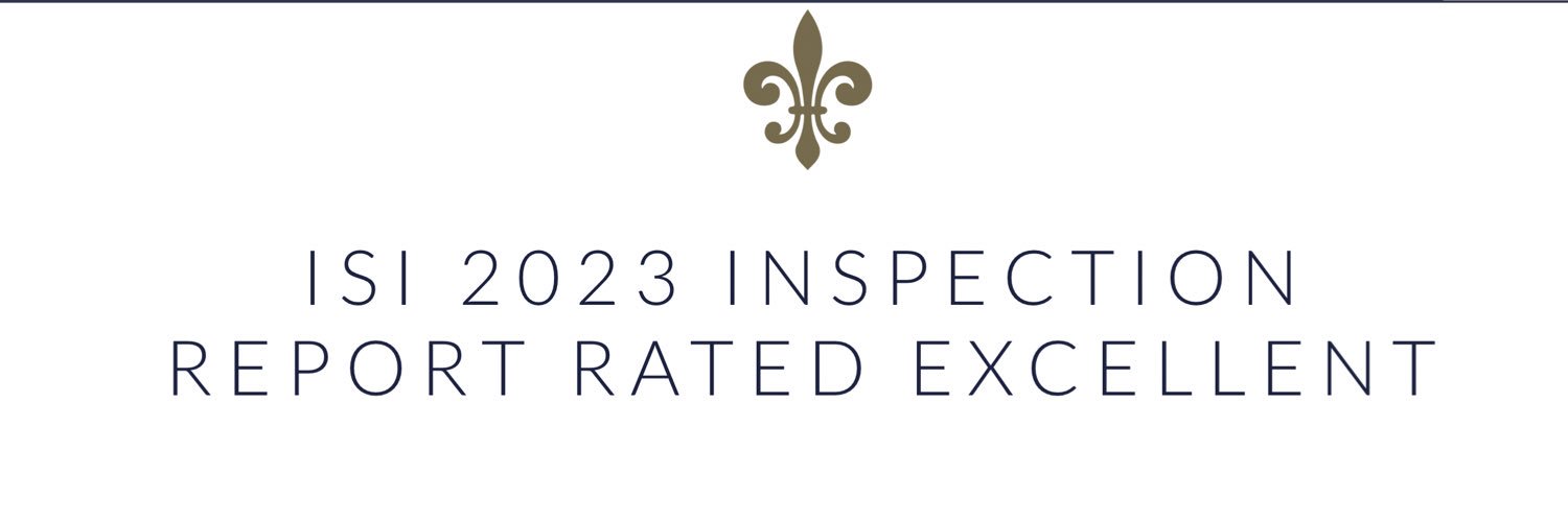 King's College School, Cambridge banner