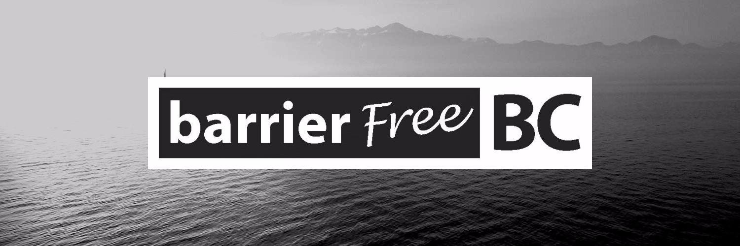 barrierfreebc's profile banner image