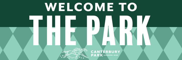 Canterbury Park Profile Banner