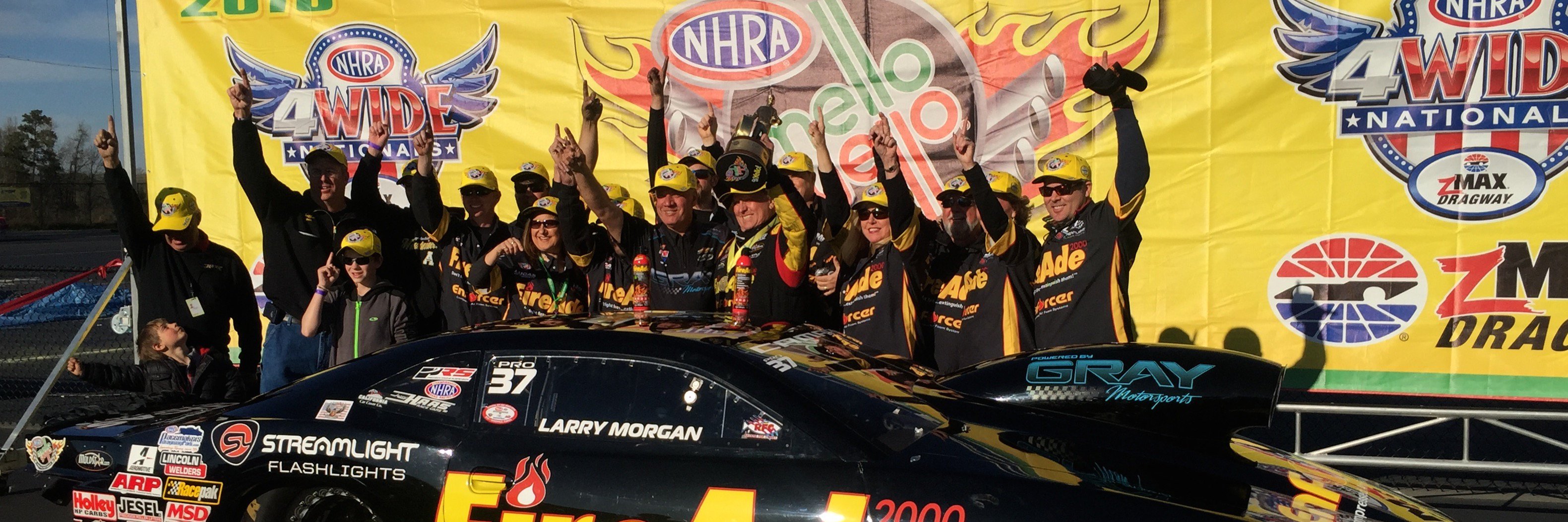 LarryMRacer's profile banner image