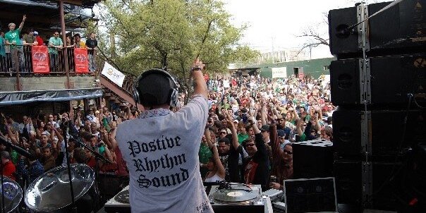 Dj Higher banner