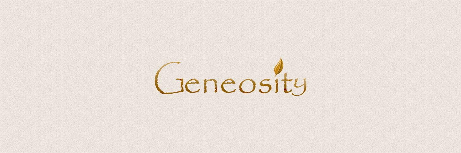 Geneosity's profile banner image