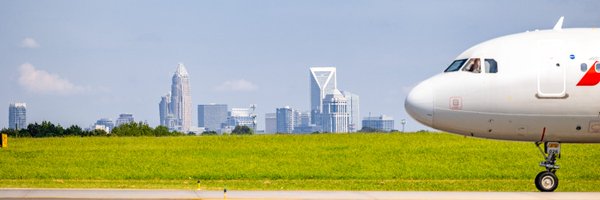 CLTAirport Profile Banner