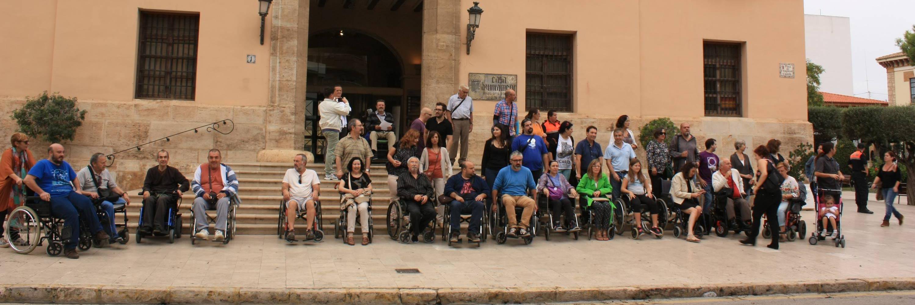 Paterna Accesible banner