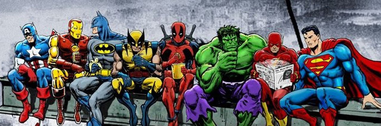 Haven Comics, etc banner