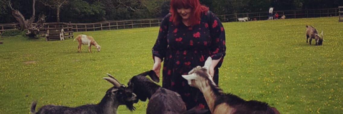 Laura Bloomfield banner