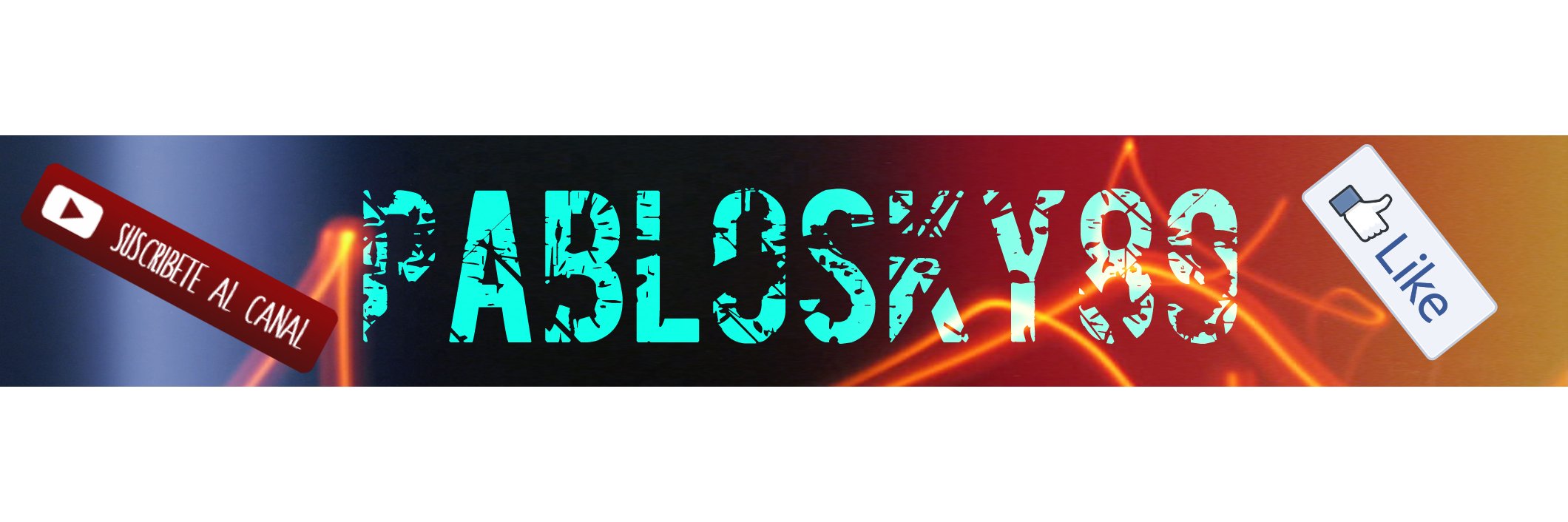 PabloGamer113's profile banner image