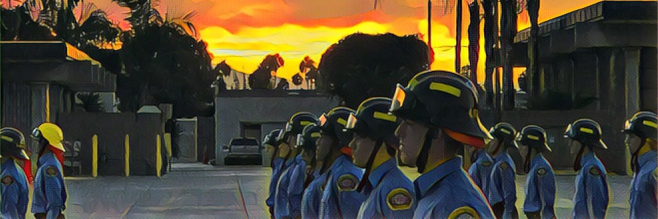 SACFireTech's profile banner image