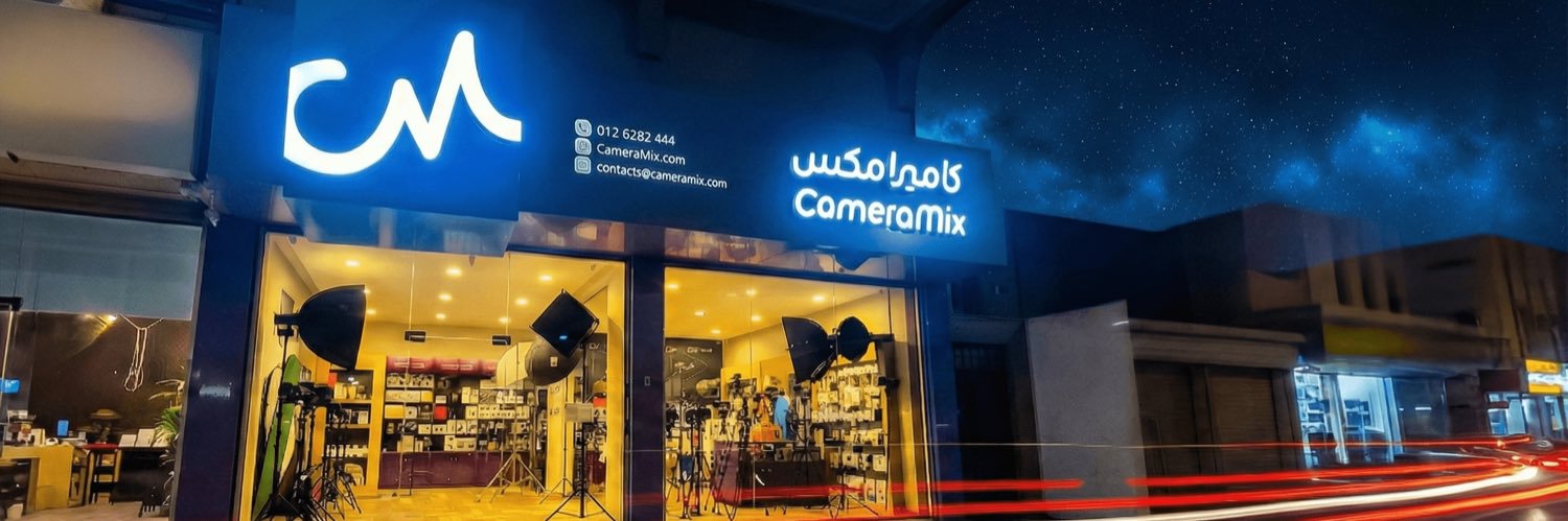CameraMix banner