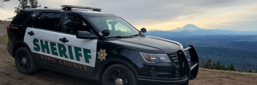 King County Sheriff's Office banner