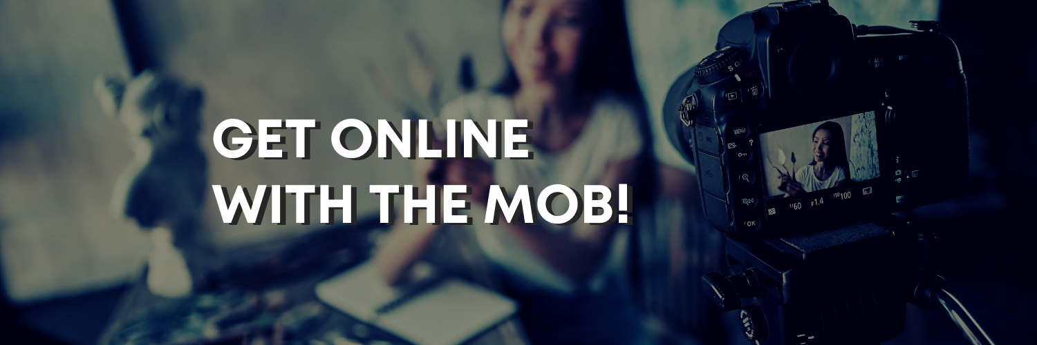 The Mob's Press banner