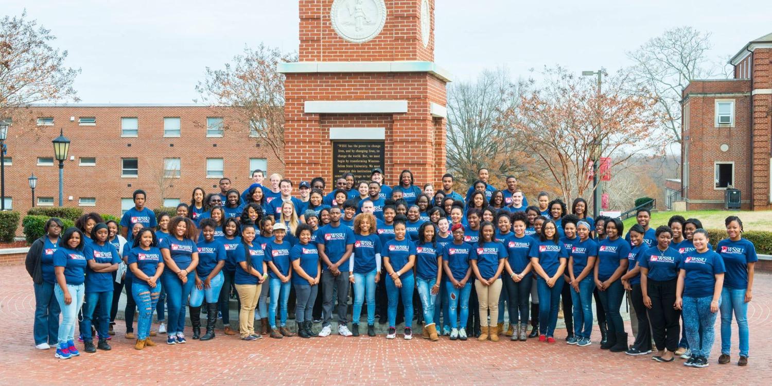 HonorsWSSU's profile banner image