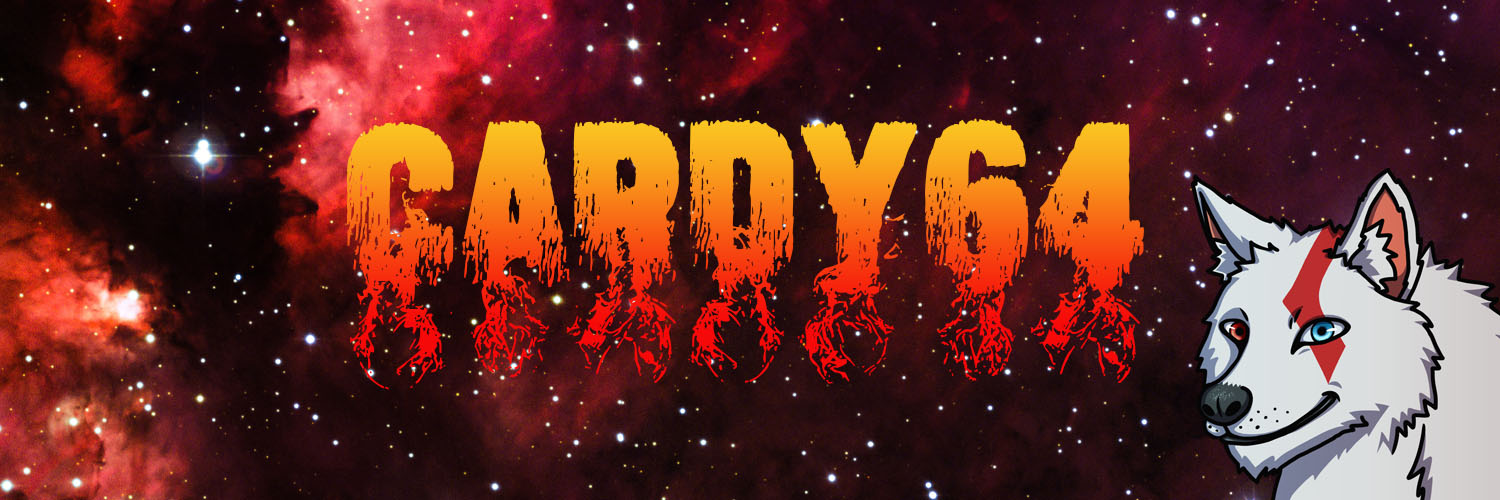 Cardy64 banner