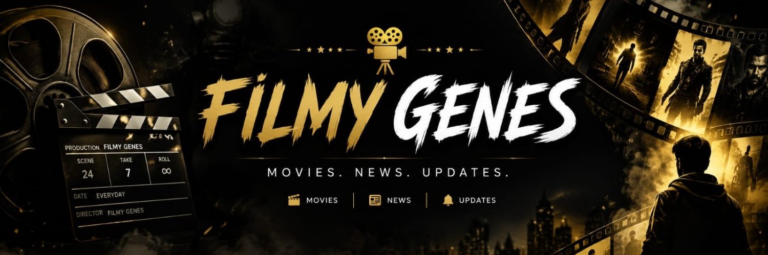 FilmyGenes's profile banner image